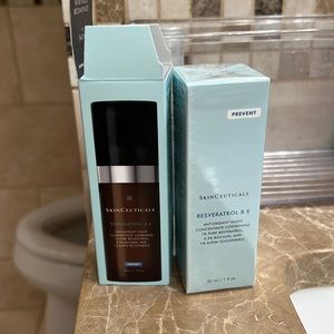 Unopened SkinCeuticals Reservatrol B E